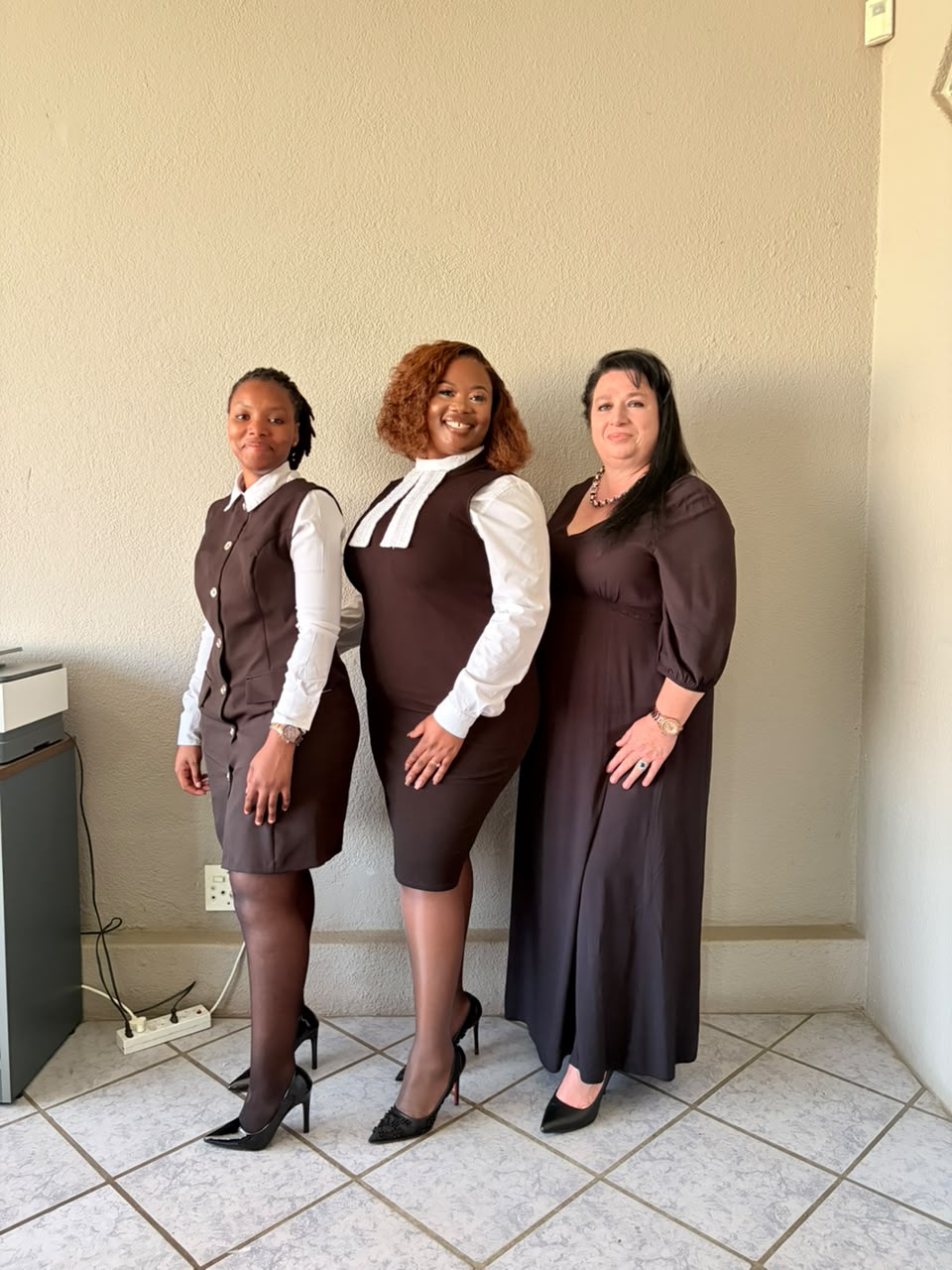 The team at Kgoputso Attorneys